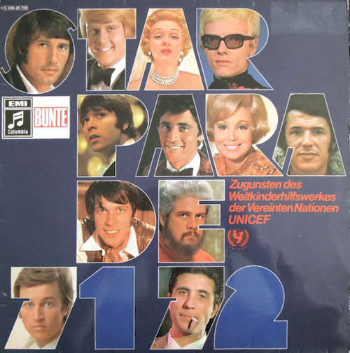 Cover Various - Starparade 71 / 72 (LP, Comp) Schallplatten Ankauf