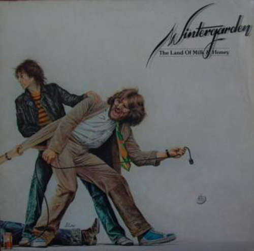 Cover Wintergarden - The Land Of Milk & Honey (LP, Album, Gat) Schallplatten Ankauf
