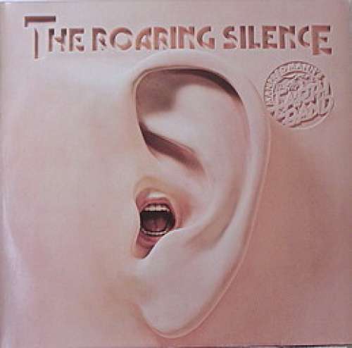 Cover Manfred Mann's Earth Band - The Roaring Silence (LP, Album, RE) Schallplatten Ankauf