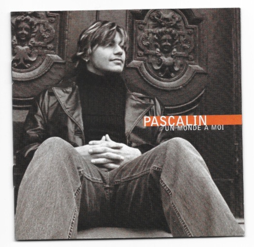 Cover Pascalin (2) - Un Monde À Moi (CD, Album) Schallplatten Ankauf