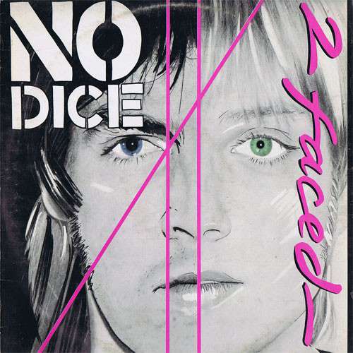 Cover No Dice - 2 Faced (LP, Album) Schallplatten Ankauf