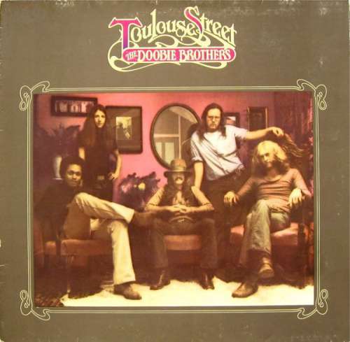 Cover The Doobie Brothers - Toulouse Street (LP, Album, RP, Gat) Schallplatten Ankauf
