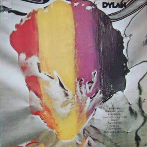 Cover Bob Dylan - Dylan (LP, Album) Schallplatten Ankauf