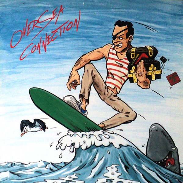 Bild Various - Oversea Connection (LP, Comp) Schallplatten Ankauf