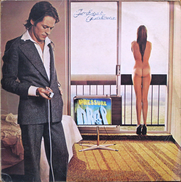 Cover Robert Palmer - Pressure Drop (LP, Album) Schallplatten Ankauf