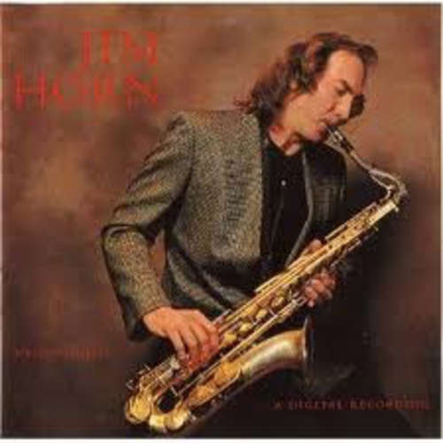 Cover Jim Horn - Neon Nights (LP) Schallplatten Ankauf