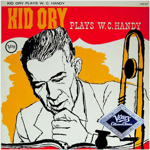 Cover Kid Ory - Plays W.C. Handy (LP, RE) Schallplatten Ankauf