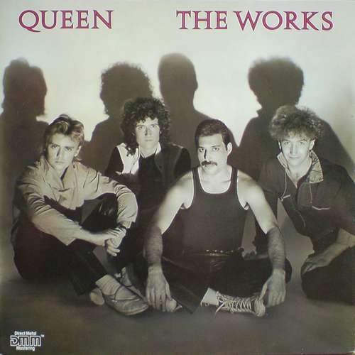 Cover Queen - The Works (LP, Album) Schallplatten Ankauf