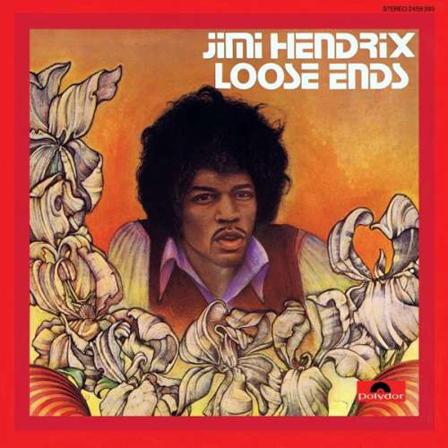 Cover Jimi Hendrix - Loose Ends (LP, Album, RP) Schallplatten Ankauf