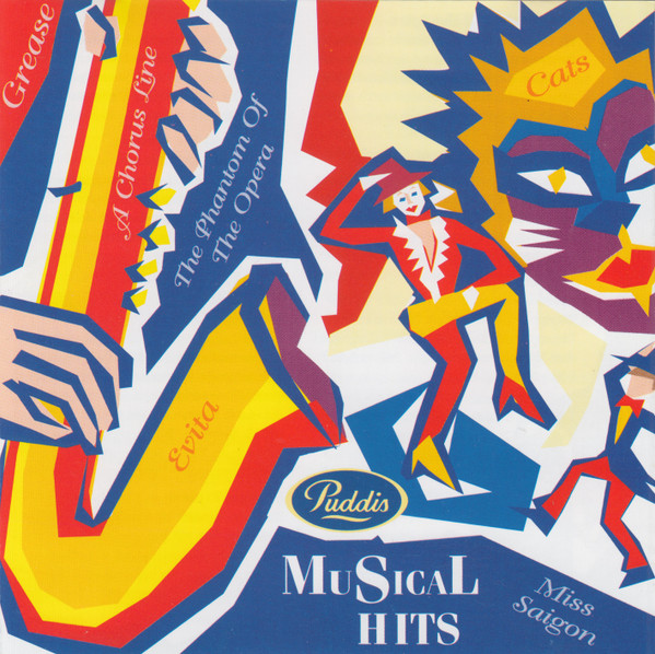 Cover Various - Musical Hits (CD, Comp) Schallplatten Ankauf