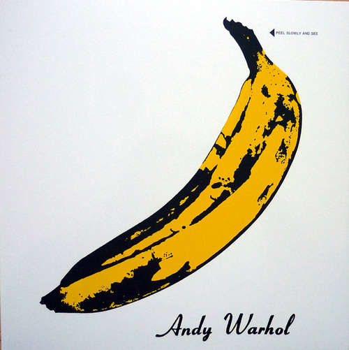 Cover The Velvet Underground & Nico (3) - The Velvet Underground & Nico (LP, Album, RE, 180) Schallplatten Ankauf