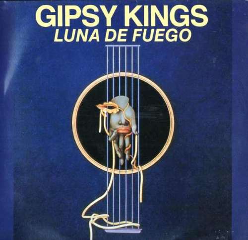 Cover Gipsy Kings - Luna De Fuego (LP, Album) Schallplatten Ankauf