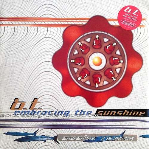 Cover Embracing The Sunshine (Sasha Remix) Schallplatten Ankauf