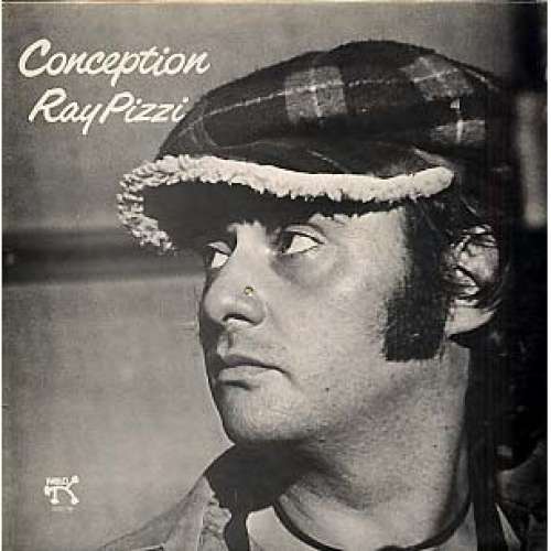 Cover Ray Pizzi - Conception (LP, Album) Schallplatten Ankauf