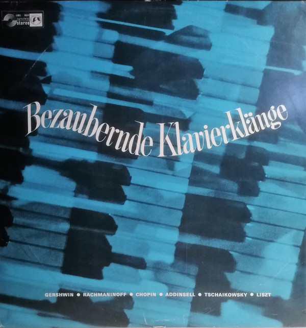 Bild Various - Bezaubernde Klavierklänge (LP, Comp) Schallplatten Ankauf