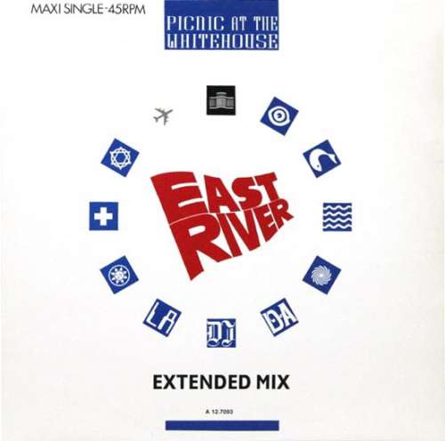 Bild Picnic At The Whitehouse - East River (Extended Mix) (12, Maxi) Schallplatten Ankauf
