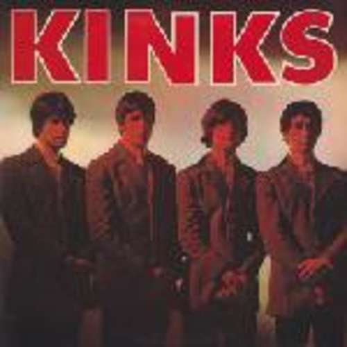 Cover Kinks Schallplatten Ankauf