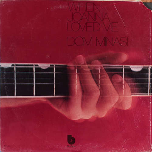 Cover Dom Minasi - When Joanna Loved Me (LP, Ter) Schallplatten Ankauf