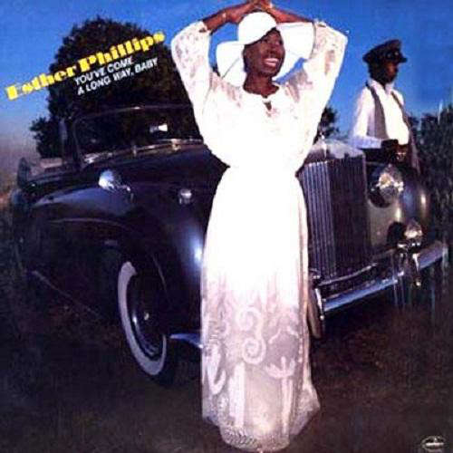 Cover Esther Phillips - You've Come A Long Way, Baby (LP, Album) Schallplatten Ankauf