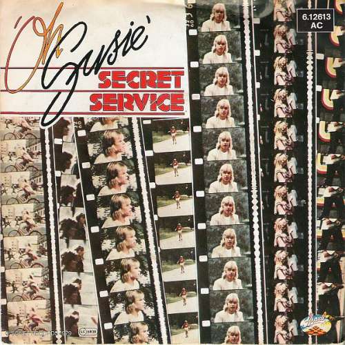 Cover zu Secret Service - Oh Susie (7, Single) Schallplatten Ankauf