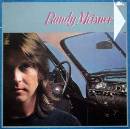 Cover Randy Meisner - Randy Meisner (LP, Album) Schallplatten Ankauf