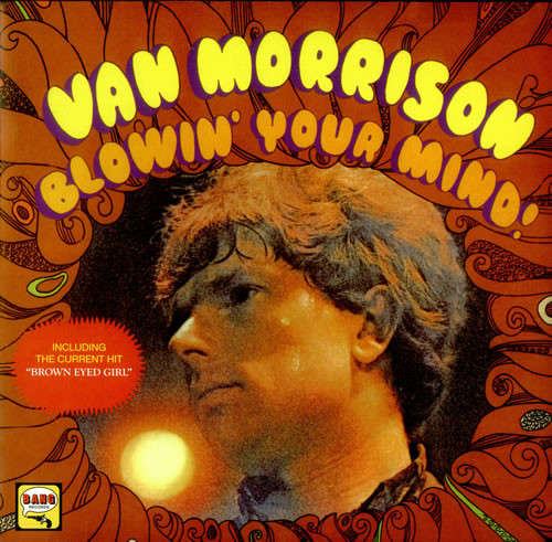 Cover Van Morrison - Blowin' Your Mind! (LP, Album, RE, 180) Schallplatten Ankauf