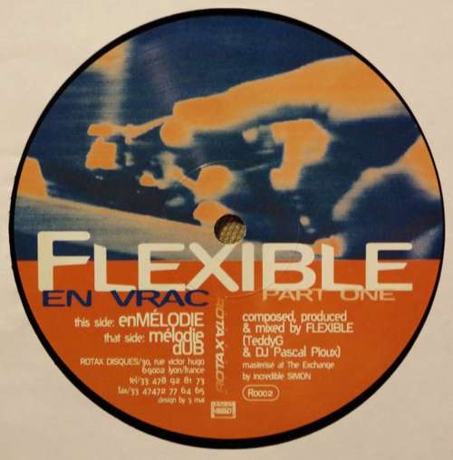 Cover Flexible (2) - En Vrac (Part One) (12) Schallplatten Ankauf