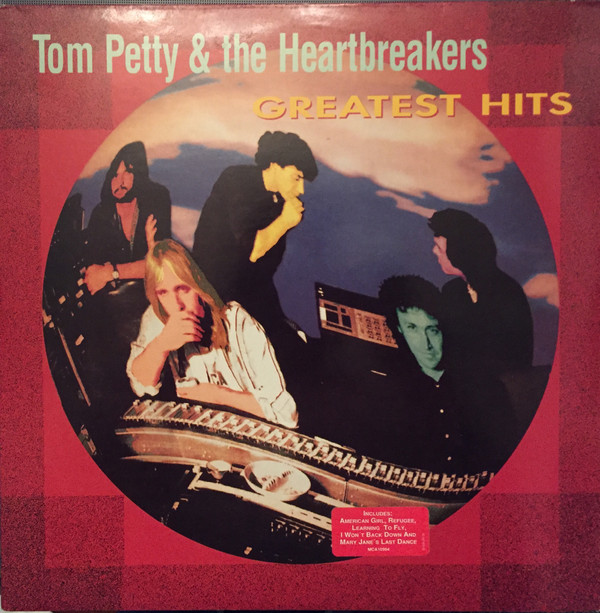 Cover Tom Petty & The Heartbreakers* - Greatest Hits (2xLP, Comp, Gat) Schallplatten Ankauf