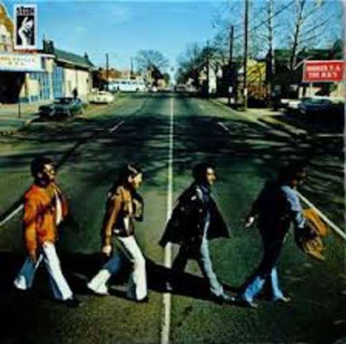 Cover Booker T. & The M.G.'s* - McLemore Avenue (LP, Album, Gat) Schallplatten Ankauf