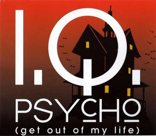 Cover Psycho (Get Out Of My Life) Schallplatten Ankauf