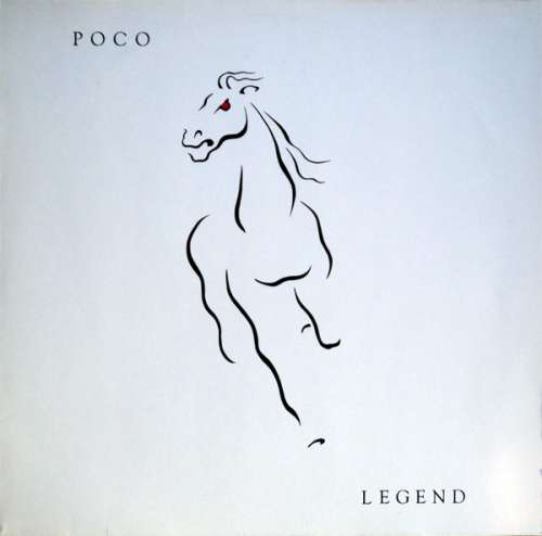 Cover Poco (3) - Legend (LP, Album, RE) Schallplatten Ankauf