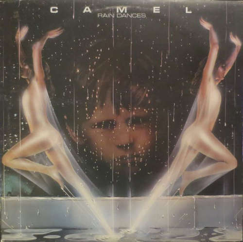 Cover Camel - Rain Dances (LP, Album) Schallplatten Ankauf