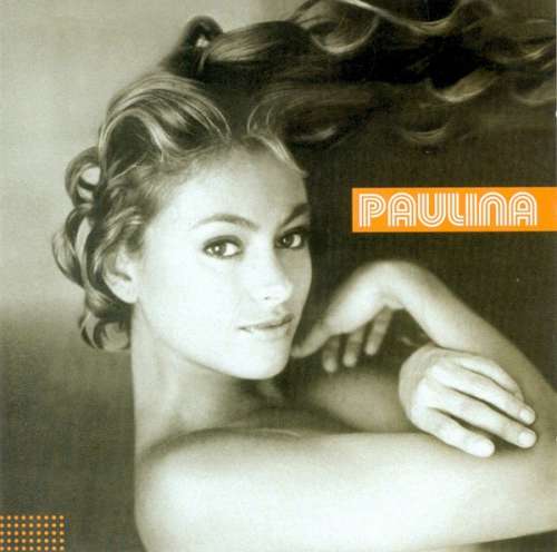 Cover Paulina Rubio - Paulina (CD, Album) Schallplatten Ankauf