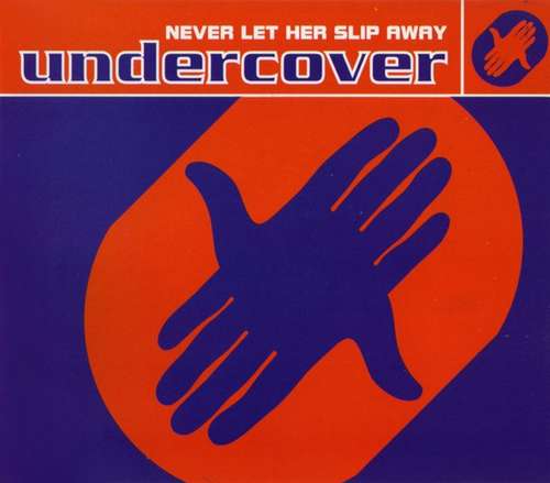 Cover Never Let Her Slip Away Schallplatten Ankauf