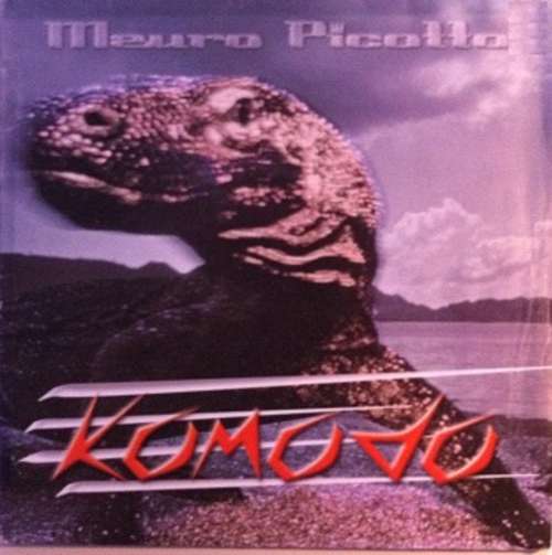 Cover Mauro Picotto - Komodo (2x12) Schallplatten Ankauf