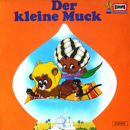 Cover Wilhelm Hauff - Der Kleine Muck (LP, Album, RP) Schallplatten Ankauf