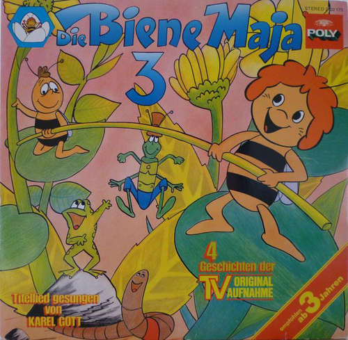Cover Various - Die Biene Maja 3 (LP) Schallplatten Ankauf