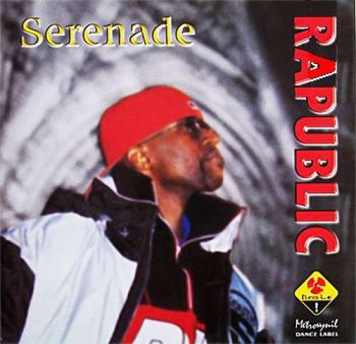 Cover Rapublic - Serenade (12, Maxi) Schallplatten Ankauf