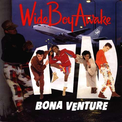 Cover Wide Boy Awake - Bona Venture (12) Schallplatten Ankauf