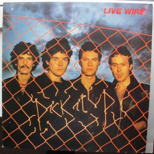 Cover Live Wire (3) - Pick It Up (LP, Album) Schallplatten Ankauf