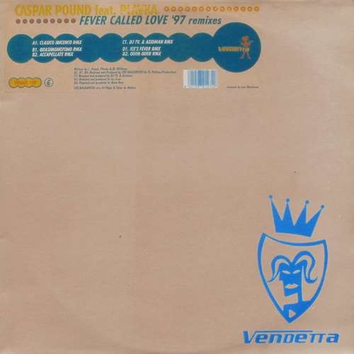 Cover Fever Called Love ('97 Remixes) Schallplatten Ankauf