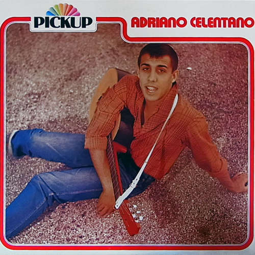 Cover Adriano Celentano - Adriano Celentano (LP, Comp, RE) Schallplatten Ankauf