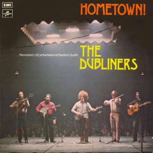 Cover The Dubliners - Hometown! (LP) Schallplatten Ankauf