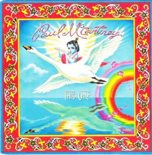 Cover Paul McCartney - This One (7, Single) Schallplatten Ankauf