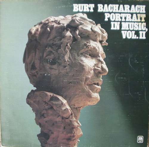 Cover Burt Bacharach - Portrait In Music, Vol. II (LP, Comp) Schallplatten Ankauf