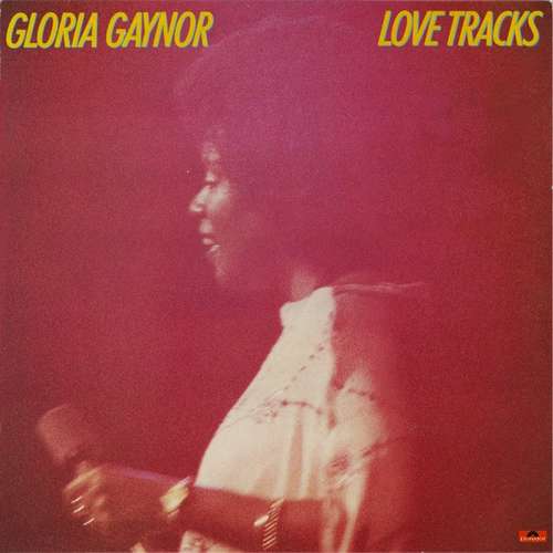 Cover Gloria Gaynor - Love Tracks (LP, Album) Schallplatten Ankauf