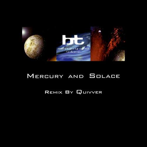 Cover BT - Mercury And Solace (Disc 2) (12) Schallplatten Ankauf