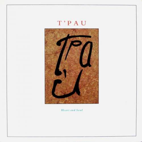 Cover T'Pau - Heart And Soul (12) Schallplatten Ankauf