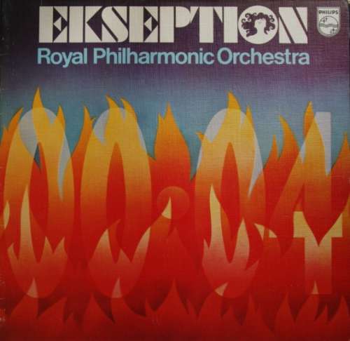 Cover Ekseption, Royal Philharmonic Orchestra* - Ekseption 00.04 (LP, Album, Gat) Schallplatten Ankauf
