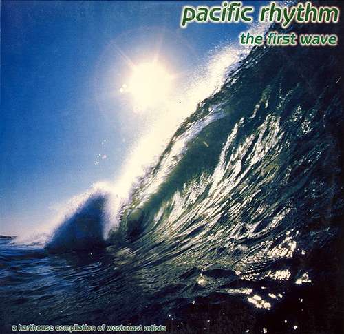 Cover Pacific Rhythm - The First Wave Schallplatten Ankauf